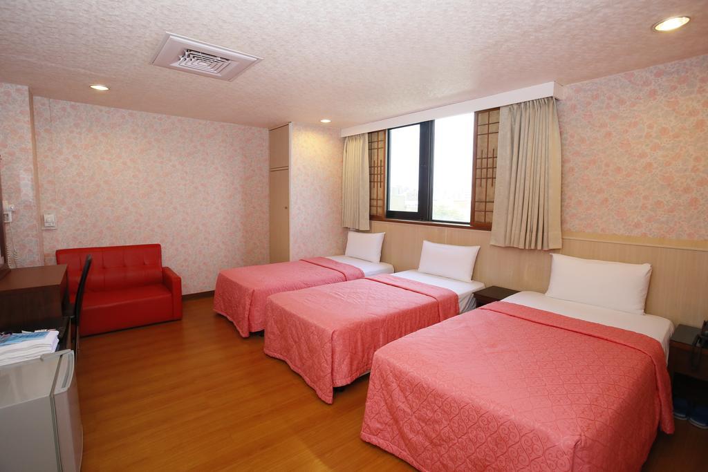 كاوشيونغ Sunwise Hotel المظهر الخارجي الصورة