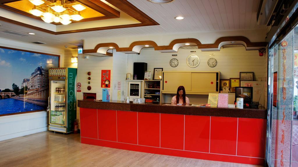 كاوشيونغ Sunwise Hotel المظهر الخارجي الصورة