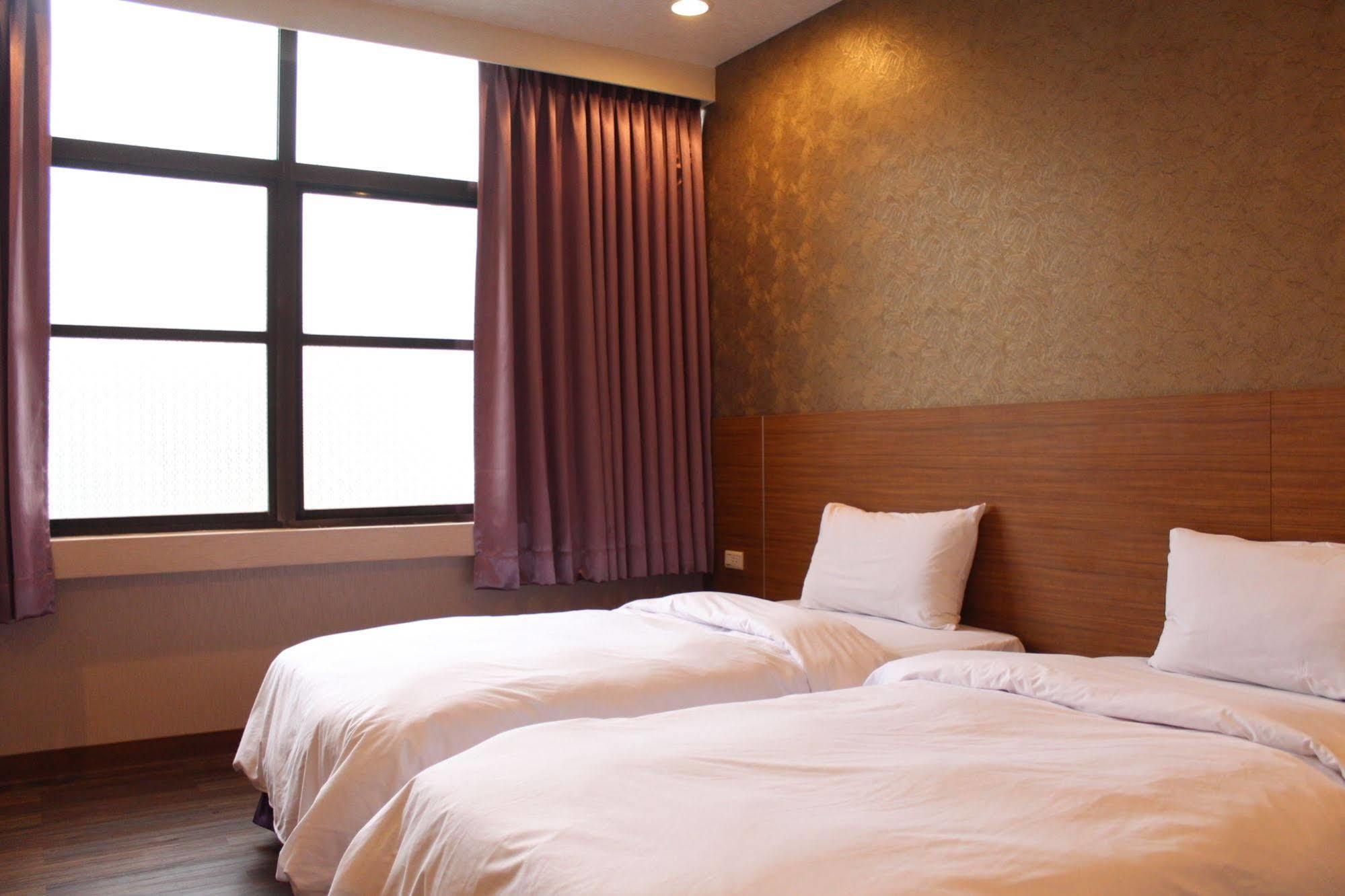 كاوشيونغ Sunwise Hotel المظهر الخارجي الصورة