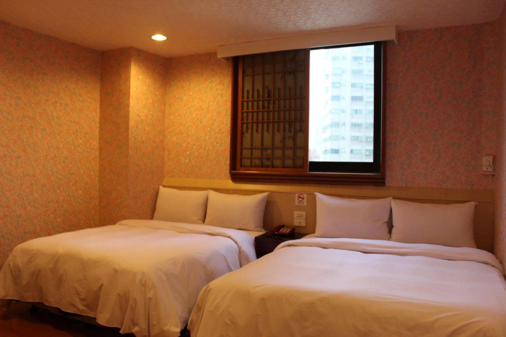 كاوشيونغ Sunwise Hotel المظهر الخارجي الصورة