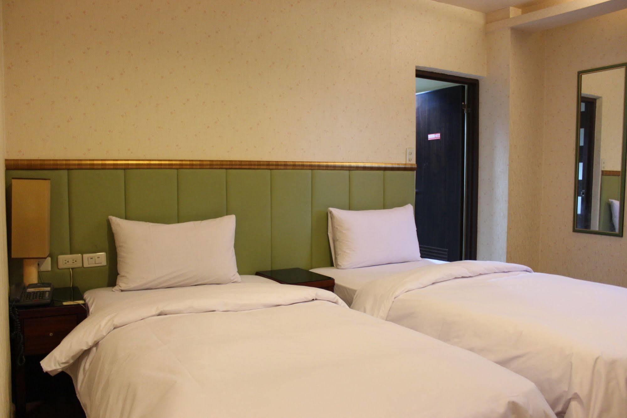 كاوشيونغ Sunwise Hotel المظهر الخارجي الصورة