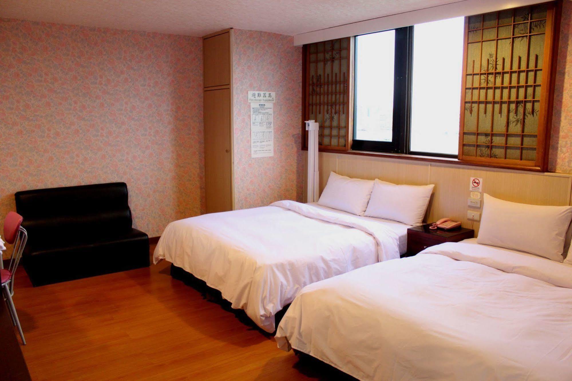 كاوشيونغ Sunwise Hotel المظهر الخارجي الصورة